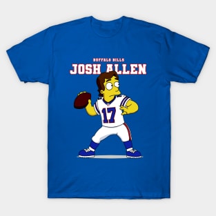 Josh from Springfield T-Shirt